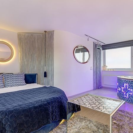 June Street Spa Apartments Vilnius Ngoại thất bức ảnh