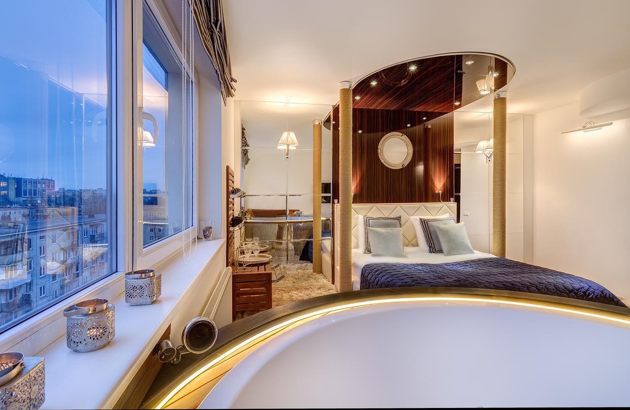 June Street Spa Apartments Vilnius Ngoại thất bức ảnh