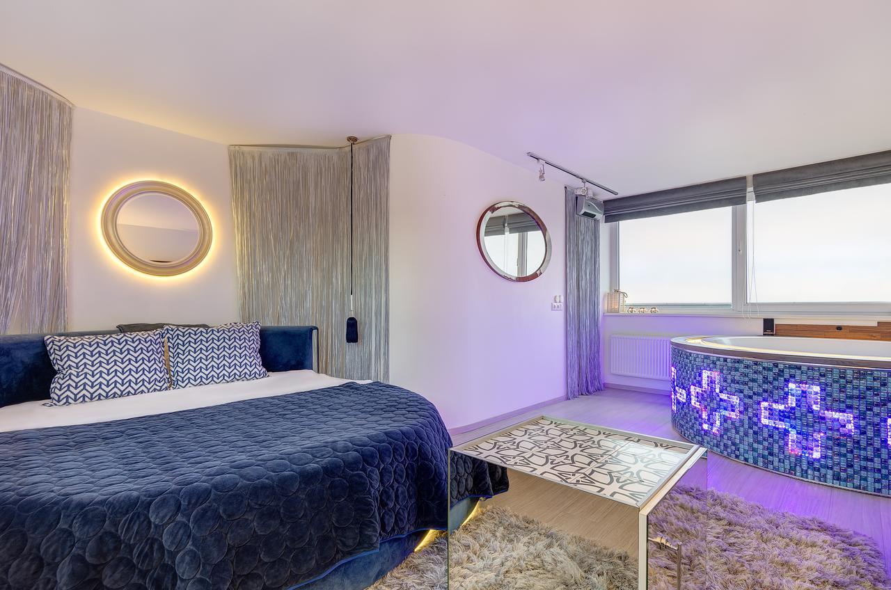 June Street Spa Apartments Vilnius Ngoại thất bức ảnh