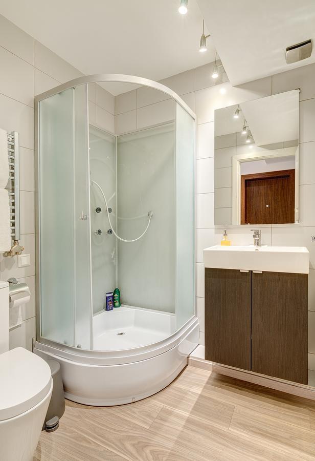 June Street Spa Apartments Vilnius Ngoại thất bức ảnh